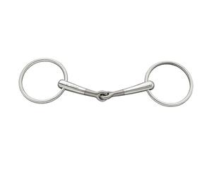 Sprenger - Turnado loose ring snaffle, stainless steel