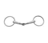 SPRENGER TURNADO Snaffle 14 mm Rustproof Stainless Steel 125 mm Width