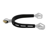 Sprenger Ultra Fit Extra Grip Comfort Roller Stainless Steel Super Spurs