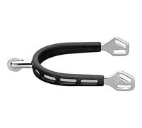 Sprenger - ULTRA FIT Extra Grip spurs with round rowel