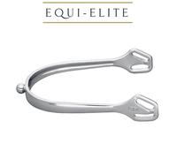 Sprenger Ultra Fit Premium Dummy Spurs - Small Round Bobble End