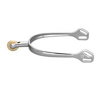 Sprenger Ultra Fit Spurs With Vertical Comfort Roller - 35mm