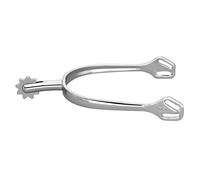 Sprenger Ultra Fit Spurs With Type 4 Rowel - 40mm