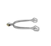 Sprenger Ultra Fit Stainless Steel Comfort Roller Super Soft Horiz Spurs