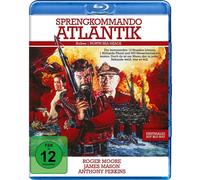 Sprengkommando Atlantik (Blu-ray)