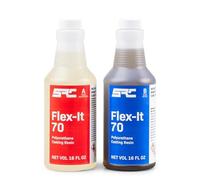SPRESIN Flex-It 70 Flexible Urethane Casting Resin, 32 Oz, High Tear Strength, Ideal for Seals, Gaskets, Molds, Models, Prototypes, Durable Resin for Epoxy Projects, Arts and Crafts, DIY Casting