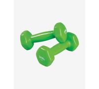 SPRI Deluxe Dumbbells 1.4 kg green (pair)