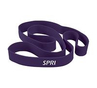 Spri Unisex Super Resistance Band, Purple, One Size