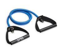 SPRI Xertube Resistance Bands with Handles - All Exercise Cords Sold Separately with Home Gym Workout Fitness Door Anchor Attachment Option