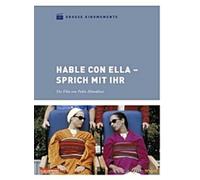 SPRICH MIT IHR DVD GROSSE KINOMOMENTE EDITION DRAMA NEW