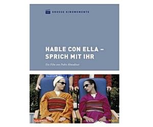 SPRICH MIT IHR DVD GROSSE KINOMOMENTE EDITION DRAMA NEW