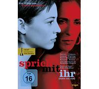 Sprich mit ihr (DVD) Javier Cámara Dario Grandinetti Leonor Watling