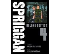 SPRIGGAN: Deluxe Edition 4