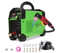 Sprigholly CUT50L Non-Contact Portable Plasma Cutter 50 Amp 240V, Cuts Up to 16mm, Ideal for Mesh and Rusty Metal