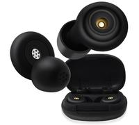 Spriman SilentNest Pro Noise Canceling Sleeping Earplugs - Up to 50dB Enhanced Noise Reduction, Hearing Protection Earplugs for Sleeping & Noise Sensitivity | 10 Ear Tips & Premium Portable Case