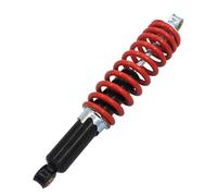 Spring 250/310MM Motorcycle Shock Absorber For PolarisPit Trail Quad Four-wheeled Off-road Vehicle ATV 110 125CC Rear Air Suspension Motorbike Rear Absorber Replacement(250x7mm)