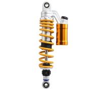 Spring 320mm 330mm 350mm Motorcycle Shock Absorber For For For Suzuki ATV Four-wheeled Off-road Vehicle Rear Shocks Motorbike Rear Absorber Replacement(320mm)