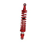 Spring 360mm Motorcycle Shock Absorber Rear Suspension For ATV Off-road Vehicle Go Kart Metal Absorbers Damper Replacement Upgrade Parts Motorbike Rear Absorber Replacement