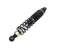 Spring 8mm Motorcycle Black Rear Shocks For Cyclone RT3 RE3