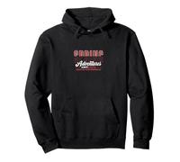 Spring Adventures Include Theater Performances Design Pullover Hoodie