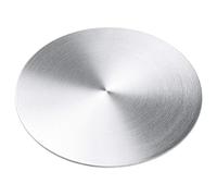 Spring aluminium rondelles, 16 cm