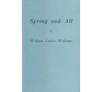 Spring and All (New Directions Pearls)