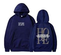 Spring And Autumn NF Hope Merch Hoodie Unisex Hip Hop Long Sleeve Tops Men Women Hoodie Harajuku Sweatshirt Streetwear Hoodie(XS-3XL) (Color : 4, Size : L)