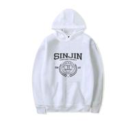 Spring And Autumn Sinjin Drowning Merch Hoodie Long Sleeve Top Streetwear Sweatshirt Hip Hop Sweatshirt For Men Women(S-3XL)(Color:4,Size:XL)