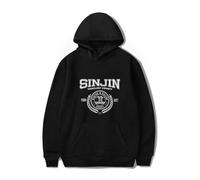 Spring And Autumn Sinjin Drowning Merch Hoodie Long Sleeve Top Streetwear Sweatshirt Hip Hop Sweatshirt For Men Women(S-3XL)(Color:6,Size:M)