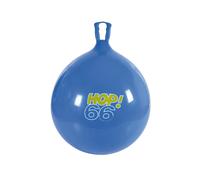 Spring and bounce ball Gymnic Hop 66 cm