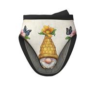 Spring And Summer Pygmy Bee Oven Mitts Mini Oven Mitt Kitchen Accessories Oven Gloves Silicone Oven Gloves Heat Resistant Gloves
