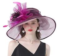 Spring And Summer Retro Personalized Mesh Sunshade Hat Women's Flower Decoration Adult Hat Beach Hat