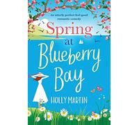 Spring at Blueberry Bay: Large Print edition