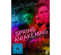 SPRING AWAKENING - REBELLION DER JUGEND - GIANNARIS,CONSTANTINE DVD NEW