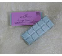 Spring Awakening Wax Melts | 1x 10 Cavity Luxury Handcrafted Clamshell/Snap Bar 50g| Over 40Hrs Burn Time Per Clamshell | Vegan & Pet Friendly | Cruelty & Eco Friendly | Handcrafted UK