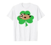 Spring Badger Value Graphic T-Shirt, Men, White, XL
