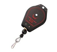 Spring Balancer, 1.4 Meter Stretch Length,Adjustable Tension, Safe Reduce Fatigue, for Assembly Line, Hanging, Moving Tools, Fixtures(3-5kg)