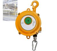 Spring Balancer, 1.5 Meter Stretch Length, Spring Balancer with Self-Locking Function, for Factory Workshop Construction Machinery(22-30kg)
