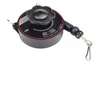 Spring Balancer, Adjustable 1.3-6.6 lbs (0.6-3.0 kg) Load, 2m Telescopic Retractable Tool for Assembly Line and Electric Screwdrivers