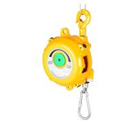 Spring Balancer,Adjustable Retractable Spring Balancer, With, Hook, And Wire Rope For Workshop, Automotive Assembly Line(40 50kg)