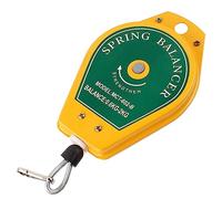 Spring Balancer, Adjustable Tension, Safe Reduce Fatigue, Assembly Line Retractable, for Hang The Tool to Keep The Equipment Stable(0.6-2KG)