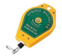 Spring Balancer, Adjustable Tension, Safe Reduce Fatigue, Assembly Line Retractable, for Hang The Tool to Keep The Equipment Stable(0.5-1.5KG)