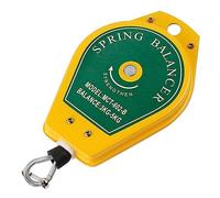 Spring Balancer， Adjustable Tension, Safe Reduce Fatigue, Assembly Line Retractable, for Hang The Tool to Keep The Equipment Stable(3-5kg)