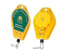 Spring Balancer Electric Screwdriver Balancer Tool Holder Hanging Retractable Tool Fixture Holder(1.4m 0.5-1.5kg)
