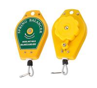 Spring Balancer Electric Screwdriver Balancer Tool Holder Hanging Retractable Tool Fixture Holder(3m 0.6-2.0kg)