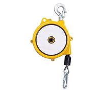 Spring Balancer Hanging Holder - Adjustable Retractable Tool Spring Balancer with Self-Locking Function(1-3KG)