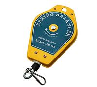 Spring Balancer Hanging Holder, Retractable 1.5-3.0kg Spring Balancer Screwdriver Hanging Wrench Steel Wire Rope Measuring Tool for Factory Assembly Line and Automotive Manufacturing (1.5-3.0kg)