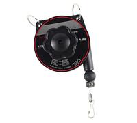 Spring Balancer Hanging Tool, 2M Adjustable Balancer Retractor for Tool Suspension and Load Support- 0.6 to 3.0kg