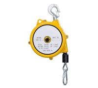 Spring Balancer Heavy Duty, Retractable Spring Balancer for Assembly Line AuLine Automobile Mold, Parts Welding Wire Rope Length(3m1-3kg)
