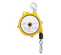 Spring Balancer Heavy Duty, Retractable Spring Balancer for Assembly Line AuLine Automobile Mold, Parts Welding Wire Rope Length(3m5-9kg)